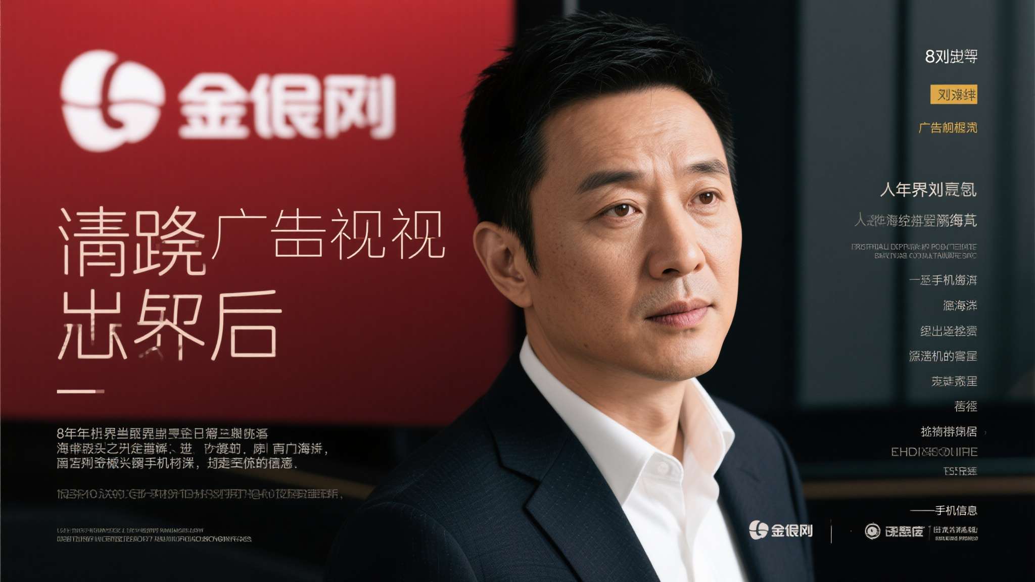 金立手机代言人刘德华 金立倒闭后,刘立荣便逐渐从公众视野中消失。8年来,外界对其下落众说纷纭,有人称其
